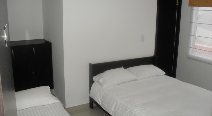 A Bogota On Holidays By Open - Hotel Cas-Embajada Americana Exterior photo